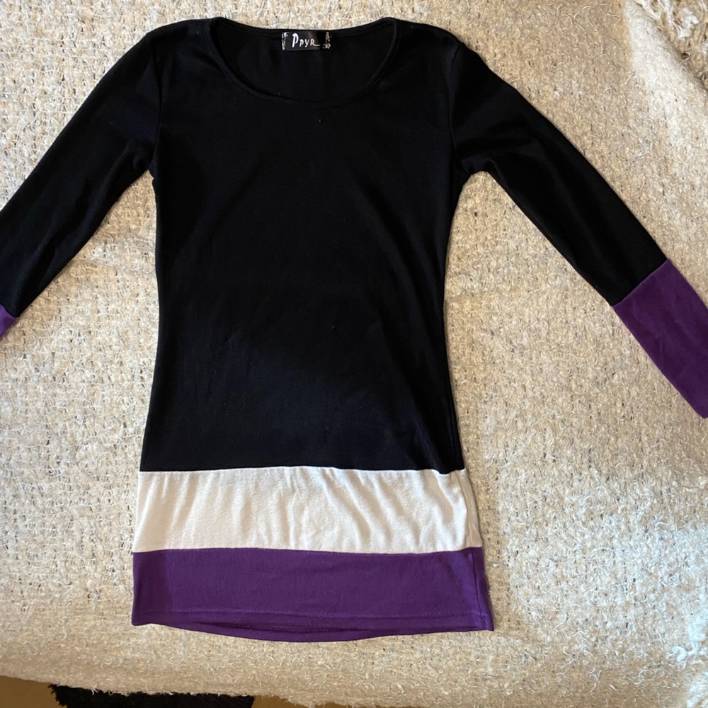 Ppyr Tunic Dress size Small